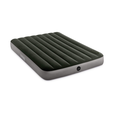INTEX 64762 - Materasso Downy Piazza E Mezza Cm 137X191X25