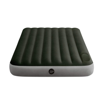 INTEX 64762 - Materasso Downy Piazza E Mezza Cm 137X191X25