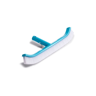 INTEX 29057 - Set Di Pulizia Deluxe (Retina A Sacco, Spazzola Angolare, Vacuum)