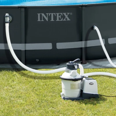 INTEX 29060 - Tubo Per Pompa Filtro E Clorinatore Diametro 38 Mm