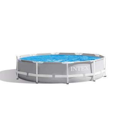 INTEX 26702NP - Piscina Prisma Frame 305X76 Cm Con Pompa Filtro