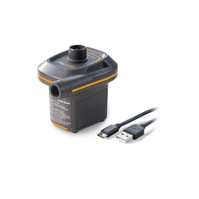 INTEX 66635 - Pompa Mini Usb Uso Interno/Esterno