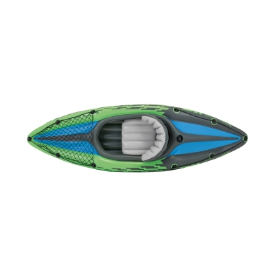 INTEX 68305NP - Canoa Challenger K1 Cm 274X76X33