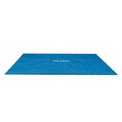 INTEX 28018 - Telo Termico Per Piscina Rettangolare 975X488 Cm