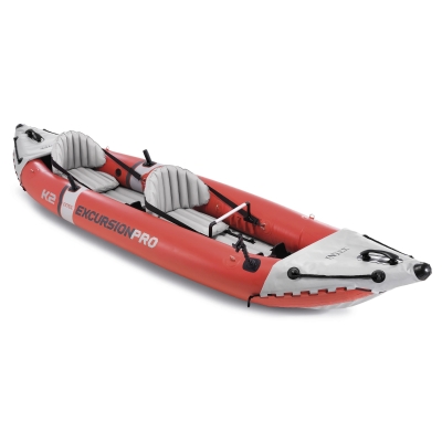 INTEX 68309NP - Canoa K2 Excursion Pro Cm 384X94X46