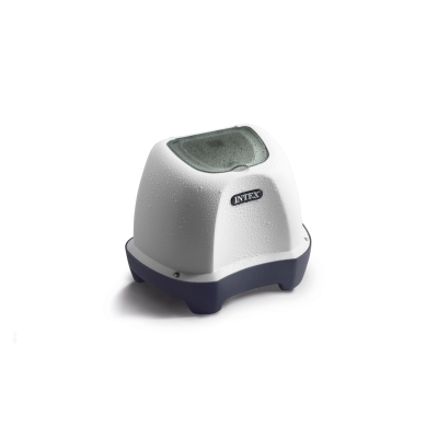 INTEX 26664 - Generatore Salino Di Cloro Per Piscine Piccole Metal Frame E Prism