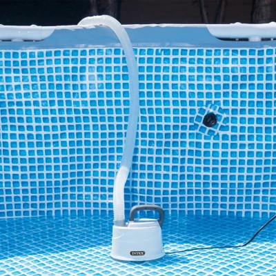 INTEX 28606 - Pompa Di Svuotamento 3,595 L/H