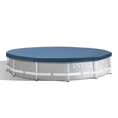 INTEX 28031 - Copripiscina Frame Cm 366