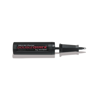 INTEX 69613 - Pompa Manuale Mini Double Quick