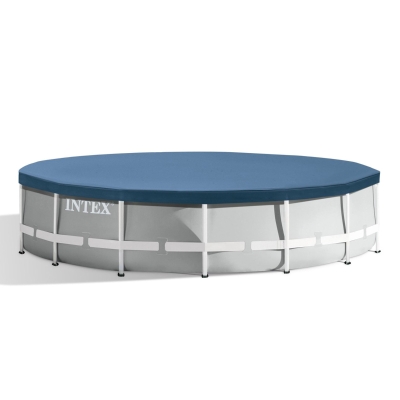 INTEX 28032 - Copripiscina Frame Cm 457