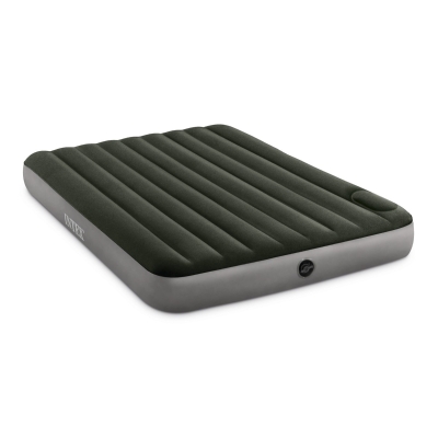 INTEX 64763 - Materasso Downy Matrimoniale Cm 152X203X25