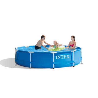 INTEX 28202NP - Piscina Frame Cm 305X76, Pompa Filtro
