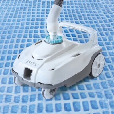 INTEX 28006EX - Auto Cleaner Zx100 Per Pompe Filtro Con Flusso Compreso Tra 6.056 E 13.248 L/H