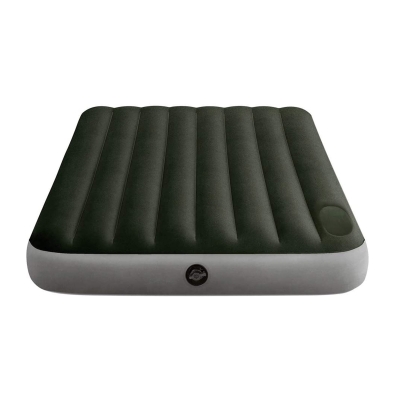 INTEX 64763 - Materasso Downy Matrimoniale Cm 152X203X25