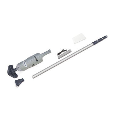 INTEX 28620NP - Vacuum Ricaricabile Per Spa E Piscine Intex Fuori Terra fino a Cm 549 di Diametro