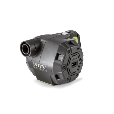 INTEX 66642 - Pompa Elettrica Con Batterie Ricaricabili (Uso Interno/Esterno)