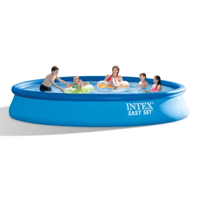 INTEX 28158NP - Piscina Easy Cm 457X84 Con Pompa