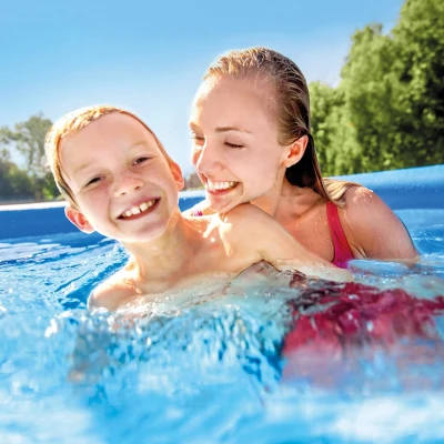 INTEX 28118NP - Piscina Easy Cm 305X61 Con Pompa Filtro