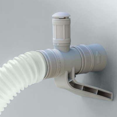 INTEX 28604 - Pompa Filtro Easy-Frame Cm 366-396-457  - Flusso D'Acqua: 2,006 L/H, Flusso Di Sistema: 1,703 L/H