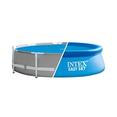 INTEX 28011 - Telo Termico Easy-Frame Cm 305