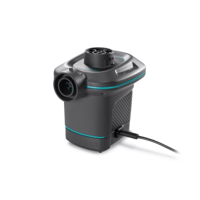 INTEX 66640 - Pompa Elettrica Per Gonfiaggio/Sgonfiaggio (Uso Interno)