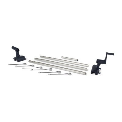 INTEX 28051 - Rullo Per Copertura Solare