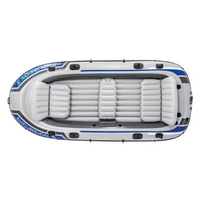 INTEX 68325NP - Canotto Excursion 5 Cm 366X168X43