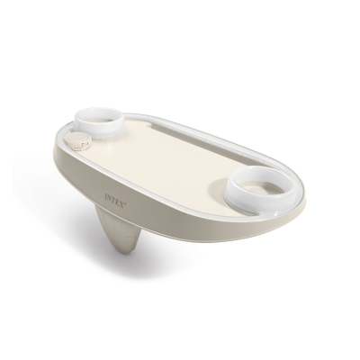 INTEX 28520 - Porta Oggetti Per Spa Con Luce