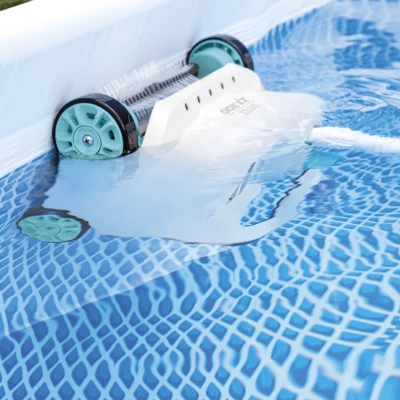 INTEX 28005EX - Pulitore Piscina Per Pompe 6000-13000L/H