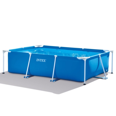 INTEX 28272NP - Piscina Rettangolare Cm 300X200X75