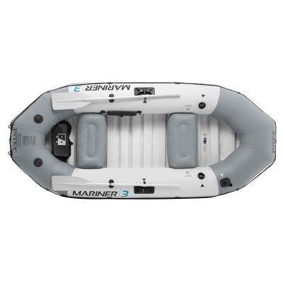 INTEX 68373NP - Mariner 3 Remi/Pompa Cm 297X127X46