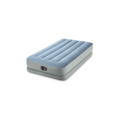 INTEX 64157 - Materasso Dura-Beam Raised Comfort Singolo Cm 99X191X36