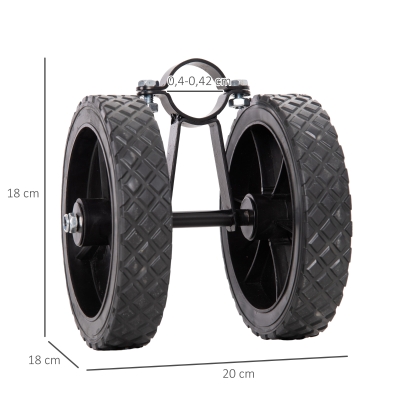 Dimension Drawing Image