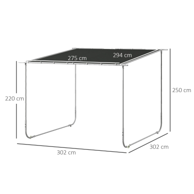 Dimension Drawing Image