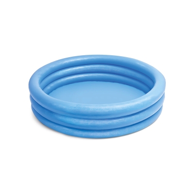INTEX 59416NP - Piscina Crystal Blu Piccola Cm 114X25