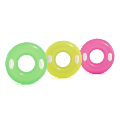 INTEX 59258NP - Salvagente Con Maniglie Cm 76