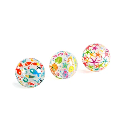 INTEX 59040NP - Pallone Fantasia Cm 51