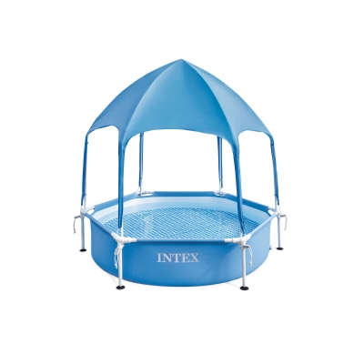 INTEX 28209NP - Tettoia Per Piscina Metal Frame Cm 183X38