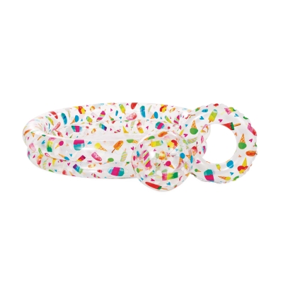 INTEX 59460NP - Set Piscina/Palla/Salvagente Stars