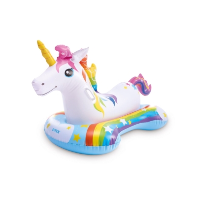 INTEX 57552NP - Cavalcabile Unicorno Cm 1636X86 Cm