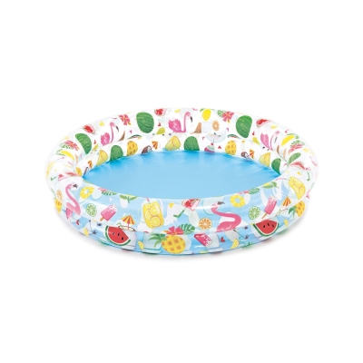 INTEX 59421NP - Piscina Frutti Estivi Cm 122X25
