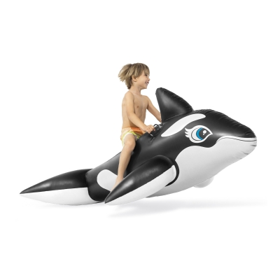 INTEX 58561NP - Cavalcabile Orca Cm 193X119