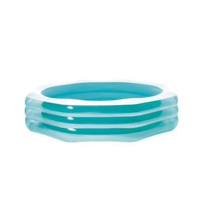 INTEX 58492NP - Piscina Family Ottagonale Cm 254X254X56