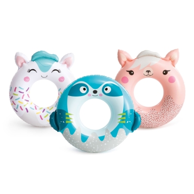 INTEX 59266NP - Salvagente Animaletti Carini Cm 76