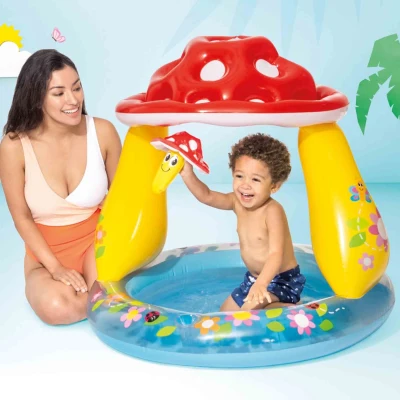 INTEX 57114NP - Piscina Baby Fungo Cm 102X89