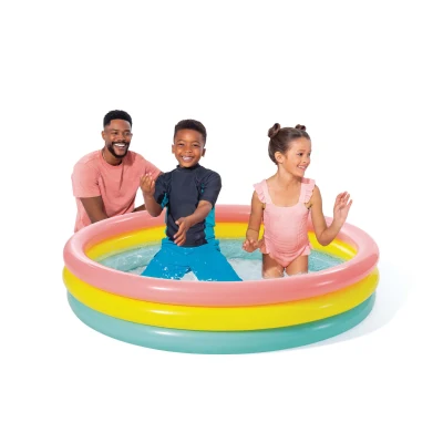 INTEX 57422NP - Piscina 3 Anelli Cm 147X33