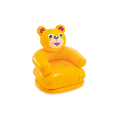 INTEX 68556NP - Poltrona Animali Felici