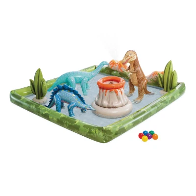 INTEX 56132NP - Playcenter Jurassic Cm 201X201X36