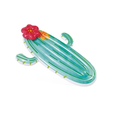 INTEX 58793EU - Materassino Cactus Cm 180X130X28
