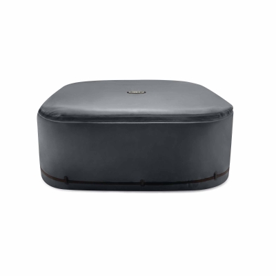 INTEX 28535 - Copertura Solare Per Spa Quadrata 6 Posti